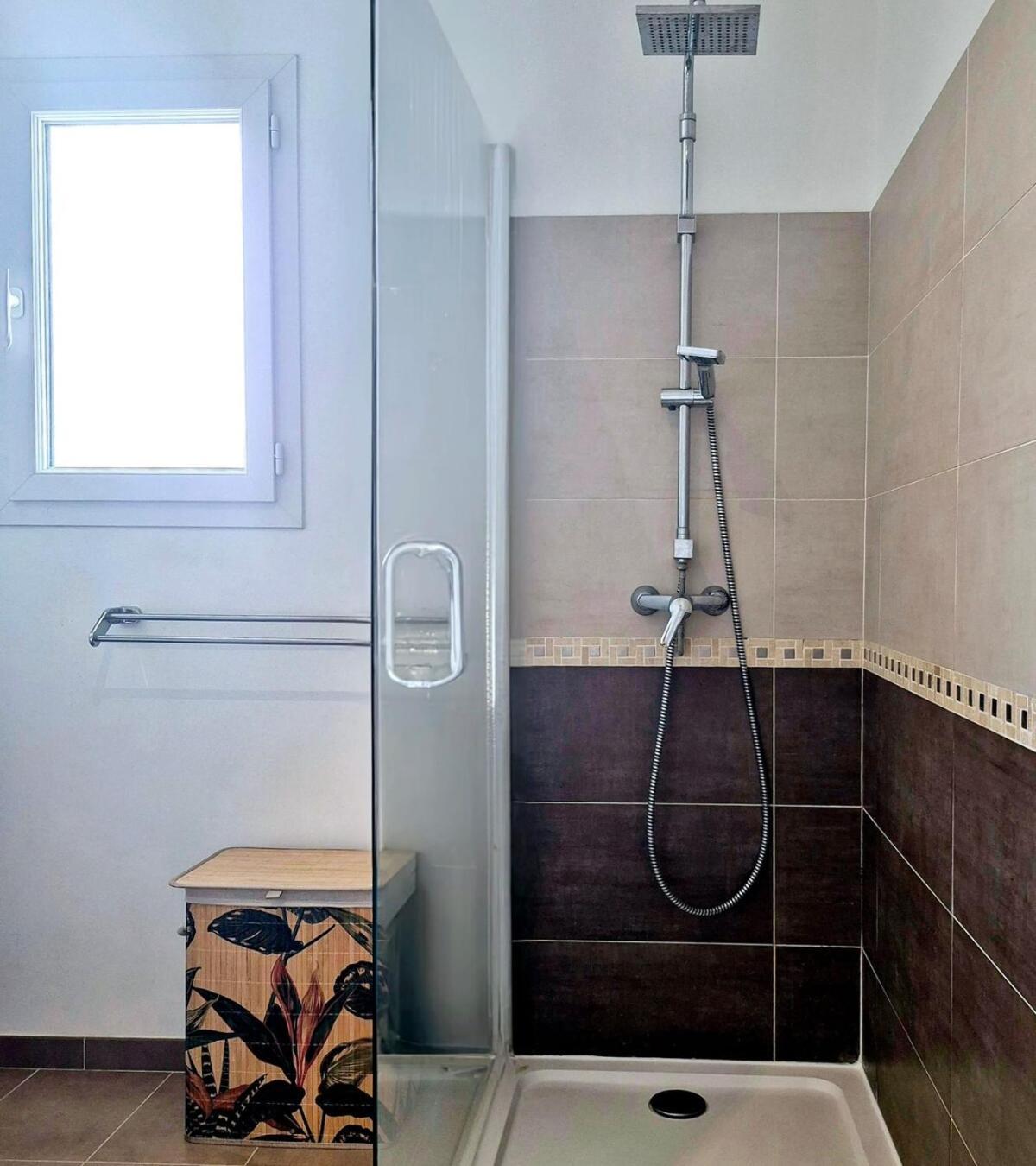 Villa L'Olivier Avec Piscine La Seyne-sur-Mer Extérieur photo